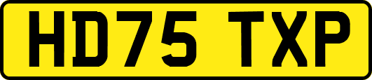 HD75TXP
