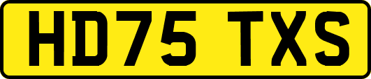 HD75TXS