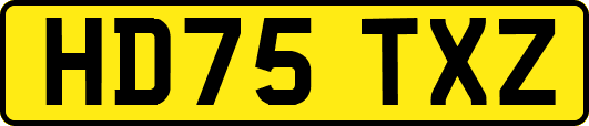 HD75TXZ
