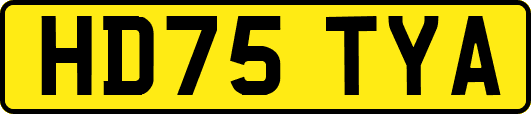 HD75TYA