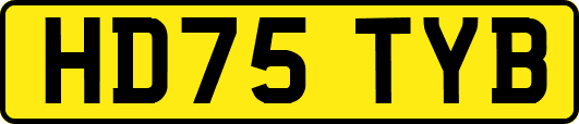 HD75TYB