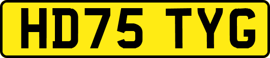 HD75TYG