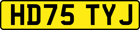 HD75TYJ