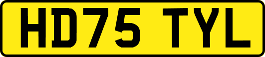 HD75TYL