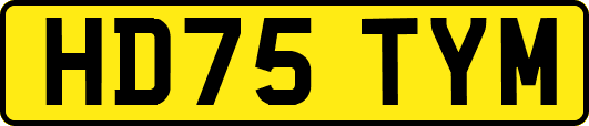 HD75TYM