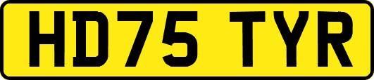 HD75TYR