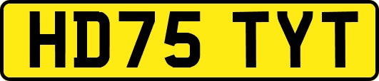 HD75TYT
