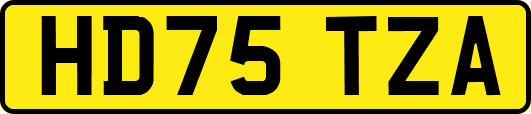HD75TZA