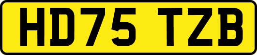 HD75TZB