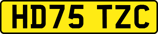 HD75TZC