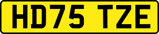 HD75TZE