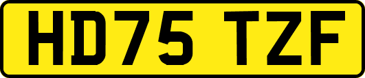 HD75TZF