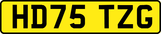 HD75TZG