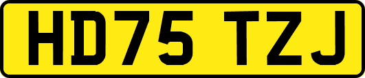 HD75TZJ