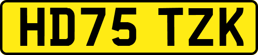 HD75TZK