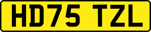 HD75TZL