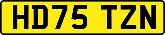HD75TZN