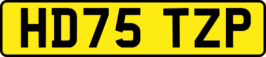 HD75TZP