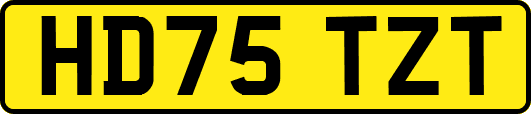 HD75TZT