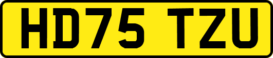 HD75TZU