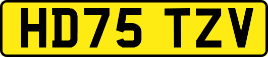 HD75TZV