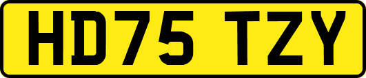 HD75TZY