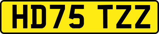 HD75TZZ