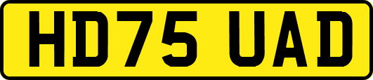 HD75UAD