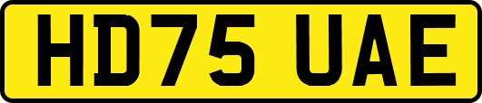 HD75UAE