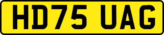 HD75UAG