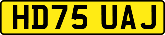 HD75UAJ