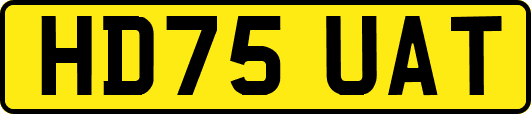HD75UAT