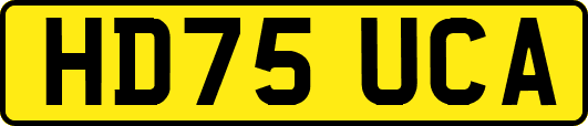 HD75UCA
