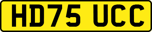 HD75UCC