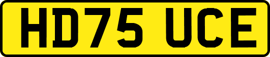 HD75UCE