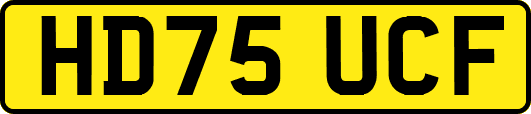 HD75UCF