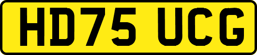 HD75UCG