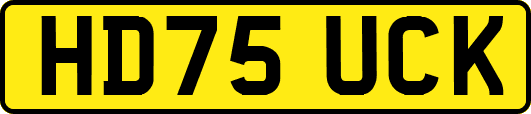 HD75UCK