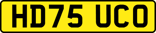 HD75UCO