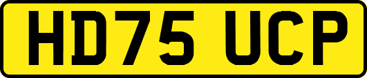 HD75UCP