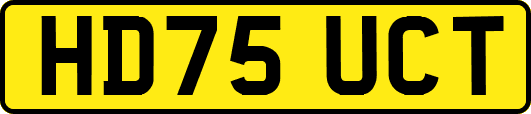 HD75UCT