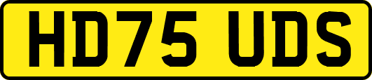 HD75UDS