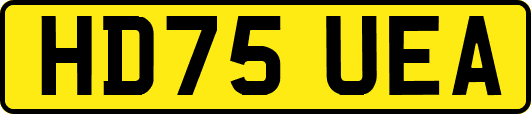 HD75UEA