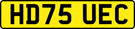 HD75UEC
