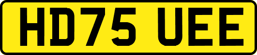 HD75UEE