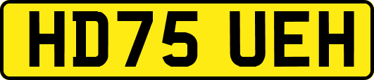 HD75UEH