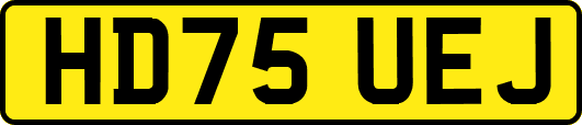 HD75UEJ