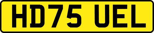 HD75UEL