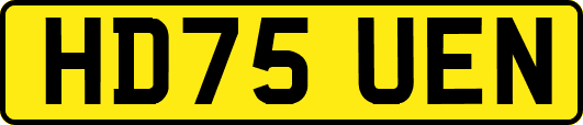 HD75UEN