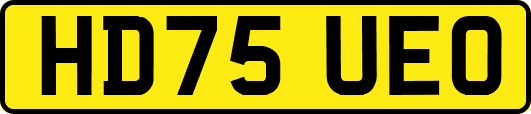 HD75UEO